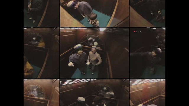 imase「ミスター・ムーンライト」MV