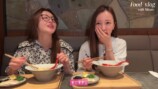 ラーメン屋を梯子し豪快に食べる板野友美