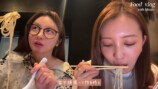 ラーメン屋を梯子し豪快に食べる板野友美