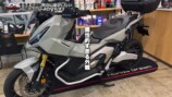 撮影用に購入したホンダの「X-ADV」