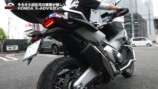 撮影用に購入したホンダの「X-ADV」