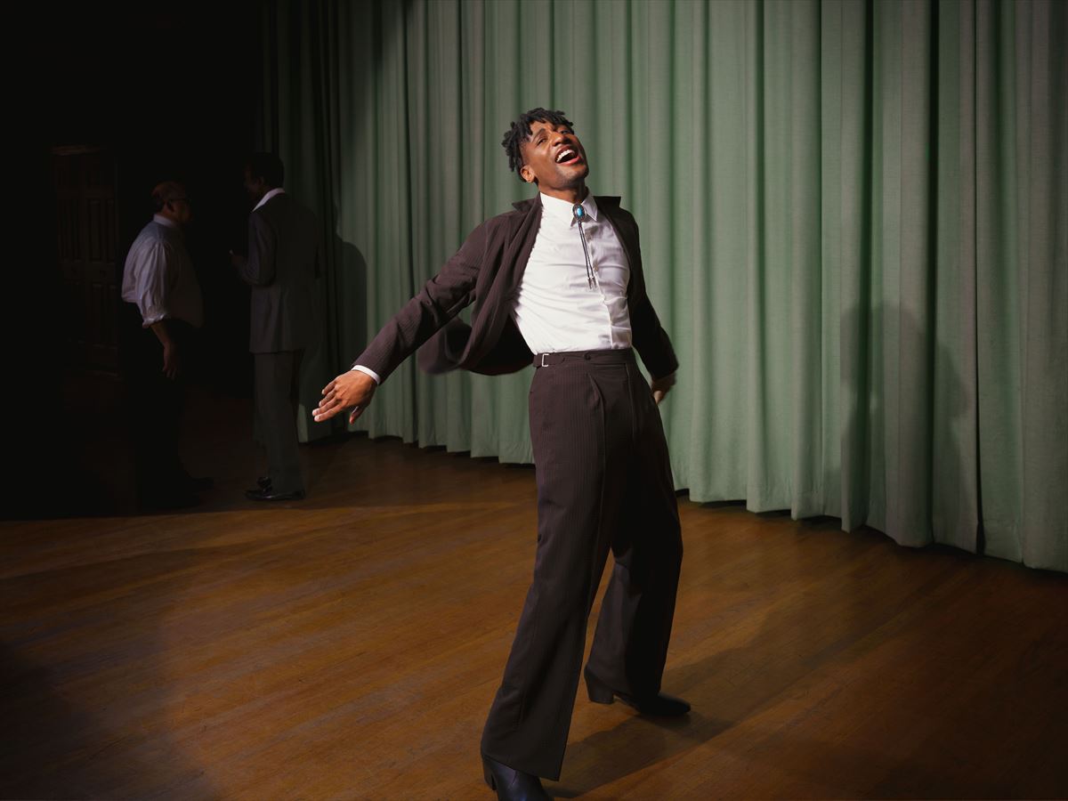 ジョン・バティステ、アルバムリリース