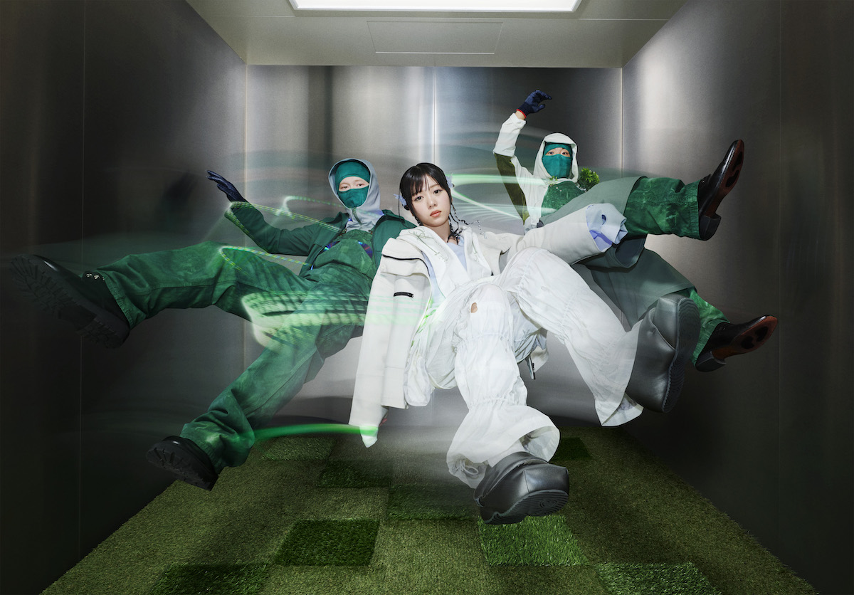 八木海莉⚡️電音遊戯、最新EP詳細公開