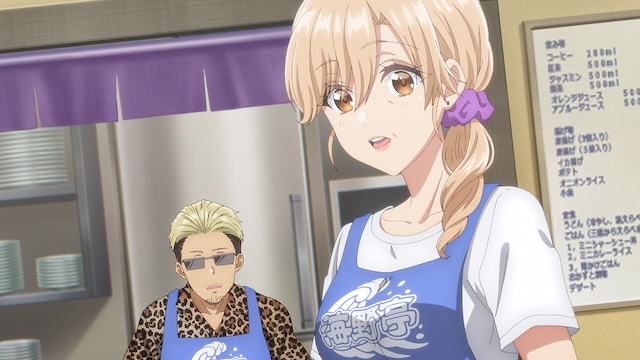 『カッコウの許嫁 Season2』第2話先行カットの画像