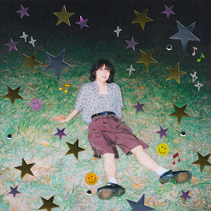 かわにしなつき「optimism」ジャケット写真