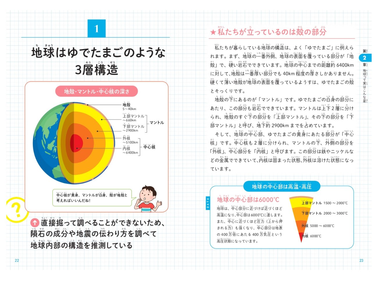 人気こどもシリーズの最新刊は「地学」　の画像