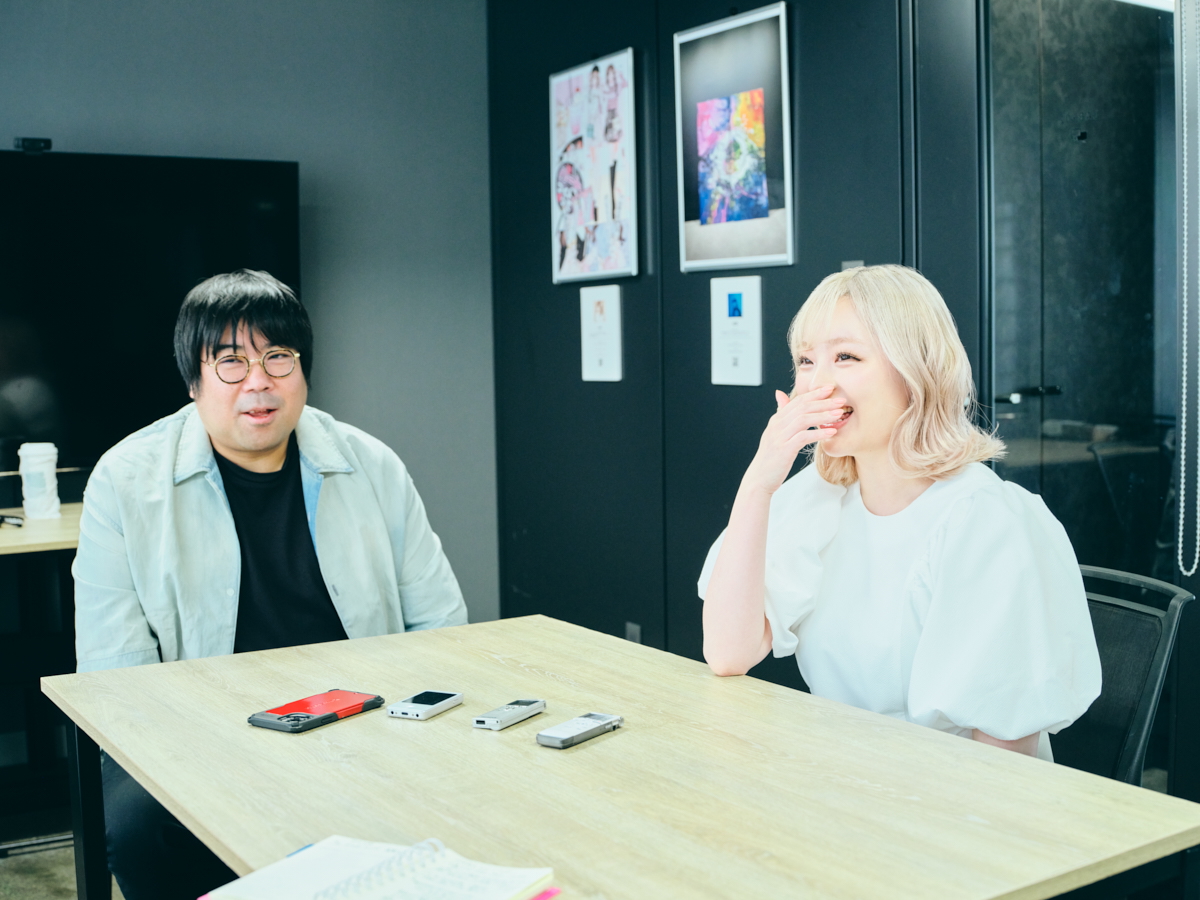 きゃりーぱみゅぱみゅ×アソビシステム代表 中川悠介 対談