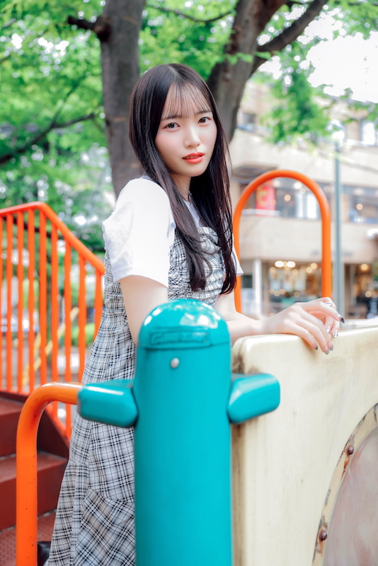 CUTIE STREET 真鍋凪咲 ソロインタビュー