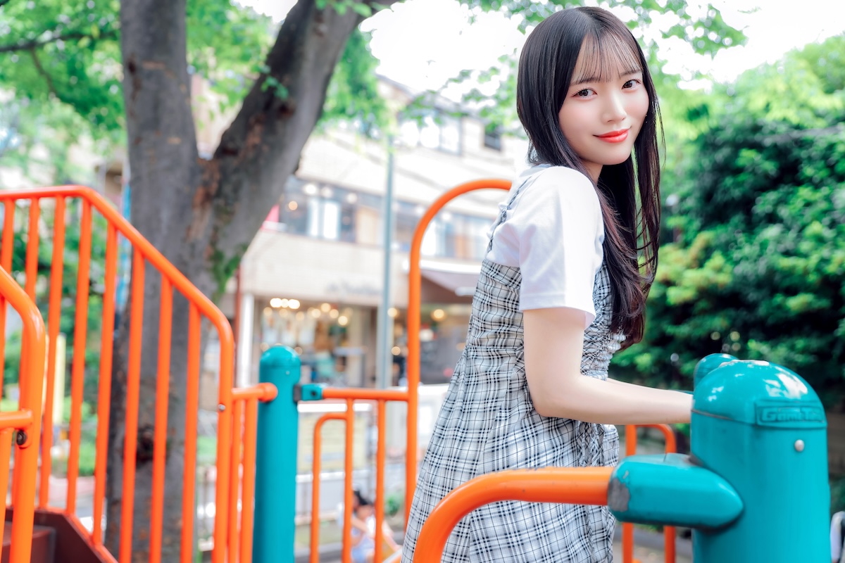 CUTIE STREET 真鍋凪咲 ソロインタビュー