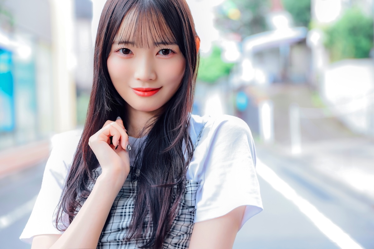 CUTIE STREET 真鍋凪咲 ソロインタビュー