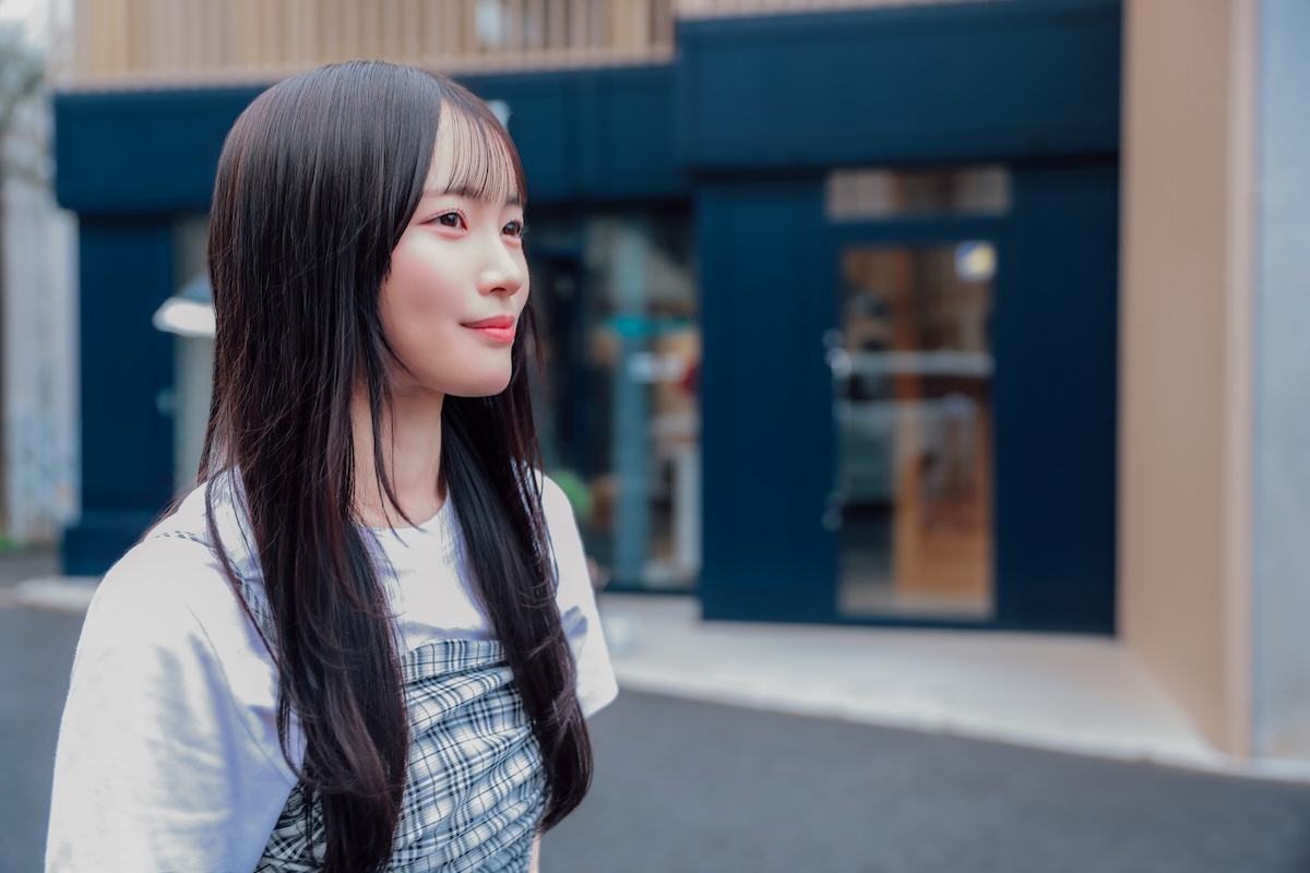 CUTIE STREET 真鍋凪咲 ソロインタビュー