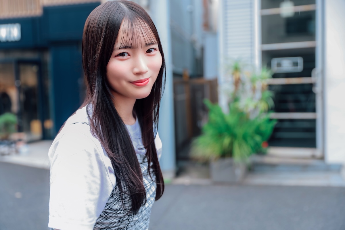 CUTIE STREET 真鍋凪咲 ソロインタビュー