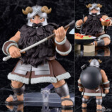 『ダンジョン飯』センシのフィギュア登場の画像