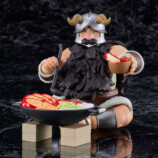 『ダンジョン飯』センシのフィギュア登場の画像
