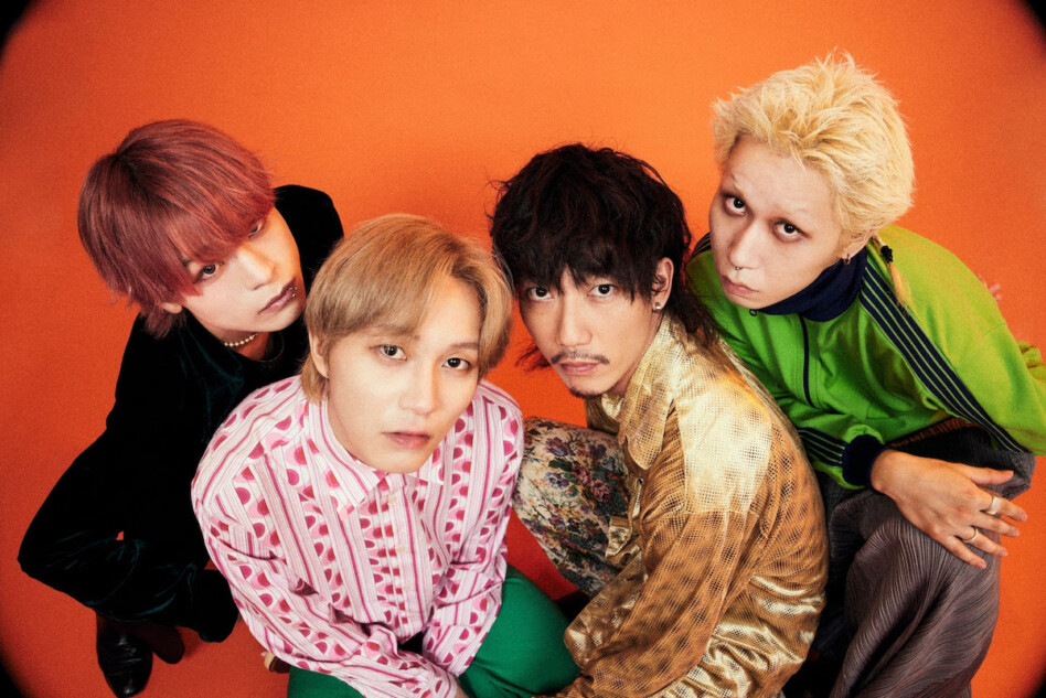 猫背のネイビーセゾン、自身最大規模のツアー開催 ファイナルは目標の