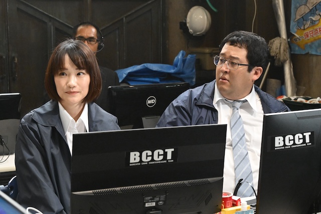 『放送局占拠』初回から衝撃の展開の画像