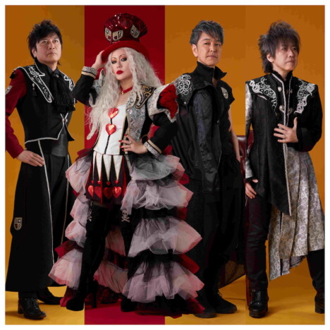 PERSONZ、ビルボードライブ大阪公演開催