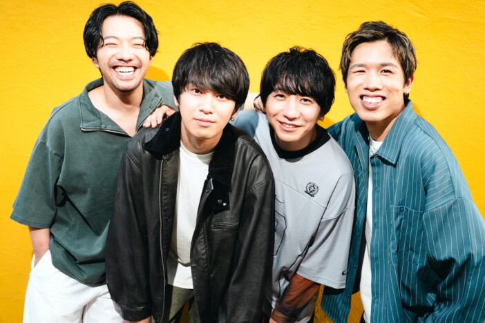 プッシュプルポット、4thミニアルバム発売