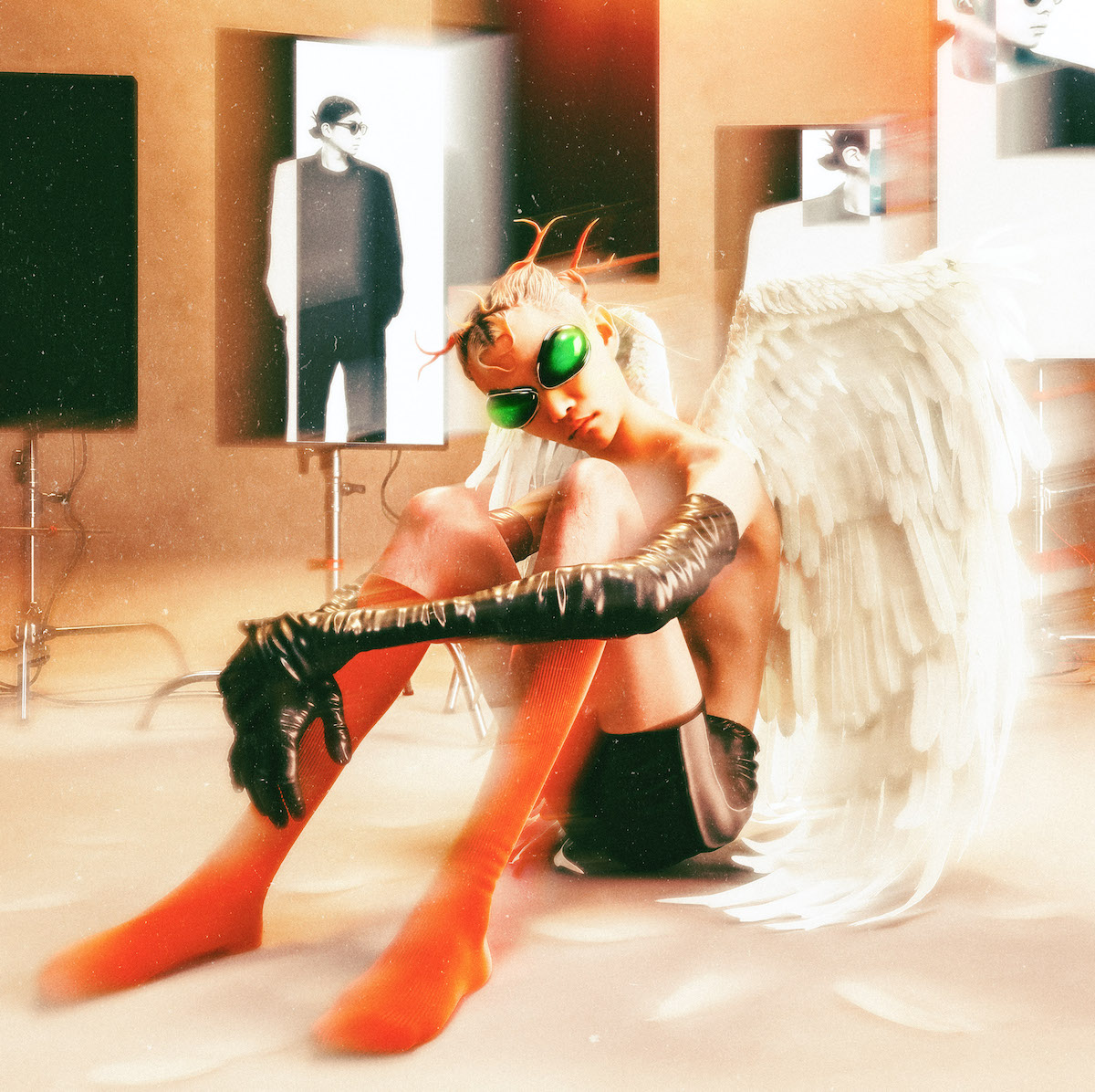 勢喜遊 & Yohji Igarashi 初楽曲