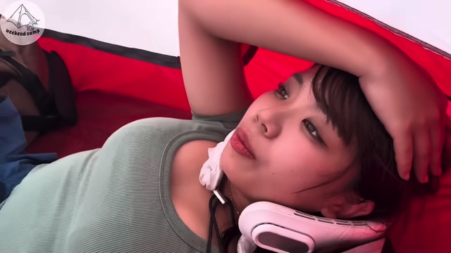 ソロキャンプで人気のYouTuber・週末キャンプチャンネル。