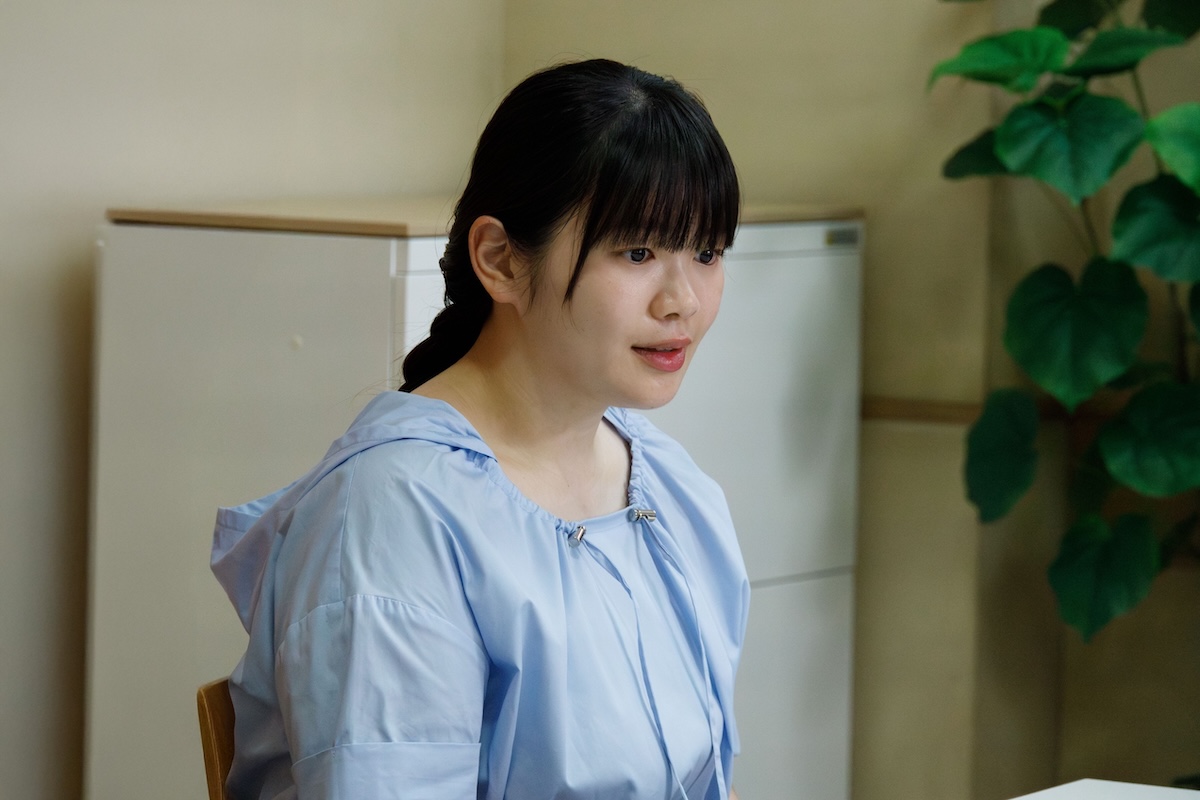 富田望生、フジ月9で娘の成長に悩む母親役に