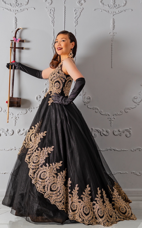 ウェイウェイ・ウー、ビルボード公演開催