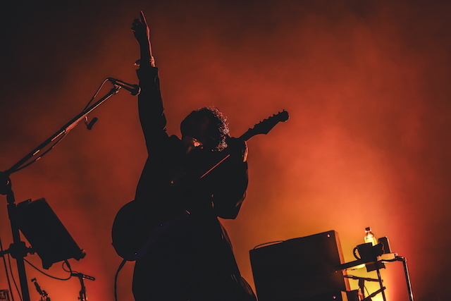 山内総一郎 　ライブ写真
