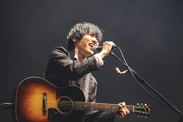 山内総一郎 　ライブ写真