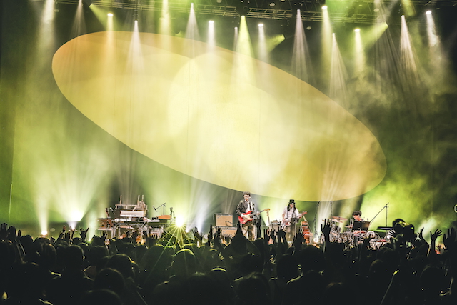 山内総一郎 　ライブ写真