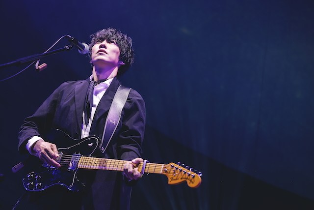 山内総一郎 　ライブ写真