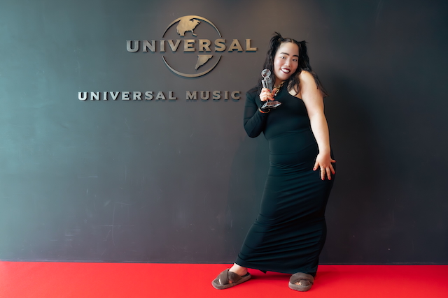 YURIYAN RETRIEVER メジャーデビュー発表写真