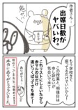 【漫画】うつの薬の副作用で一番辛いのは？の画像