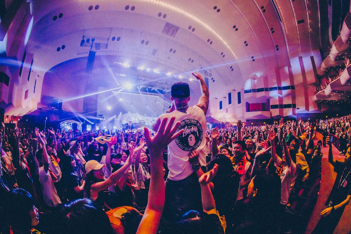 Def Tech(撮影=umihayato)