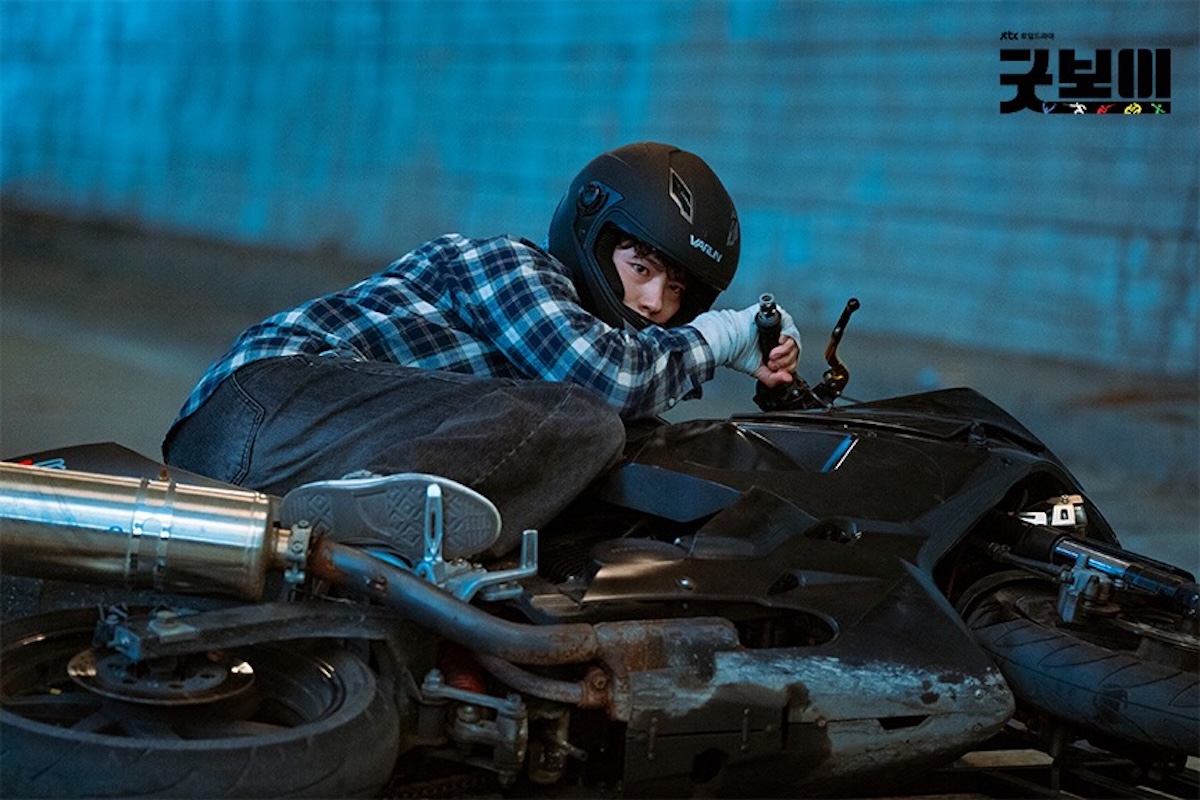 『グッドボーイ』パク・ボゴムの繊細な演技