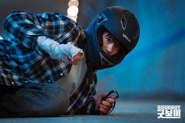 『グッドボーイ』パク・ボゴムの繊細な演技の画像