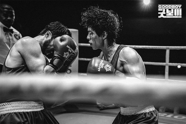 『グッドボーイ』パク・ボゴムの繊細な演技の画像