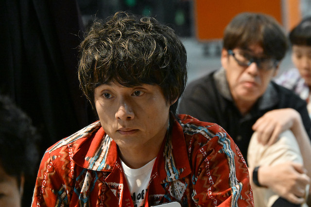 『放送局占拠』“絶対に死なない”武蔵は健在の画像