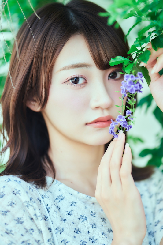 CUTIE STREET 板倉可奈 ソロインタビュー