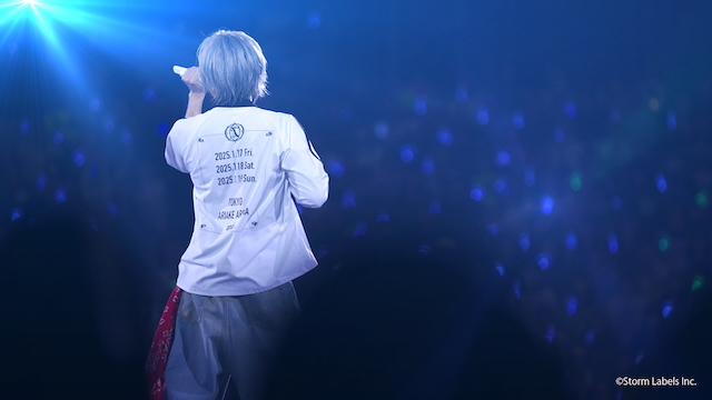 『#WIP 〜THE FIRST STAR〜』場面写真