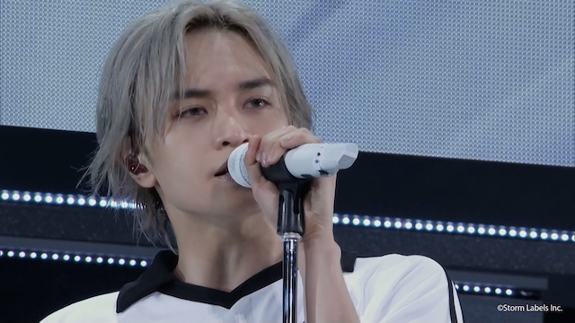 『#WIP 〜THE FIRST STAR〜』場面写真