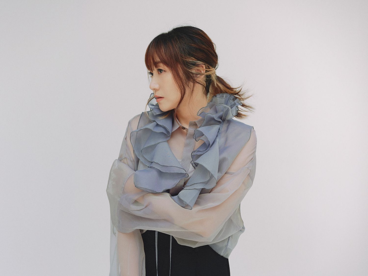 矢井田 瞳、13thアルバムリリース