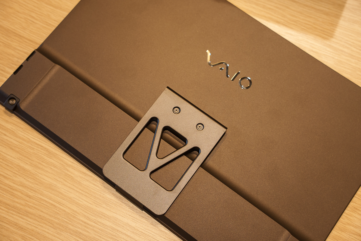 VAIO『Vision+ 14』レビューの画像