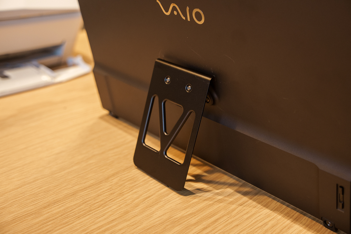 VAIO『Vision+ 14』レビューの画像