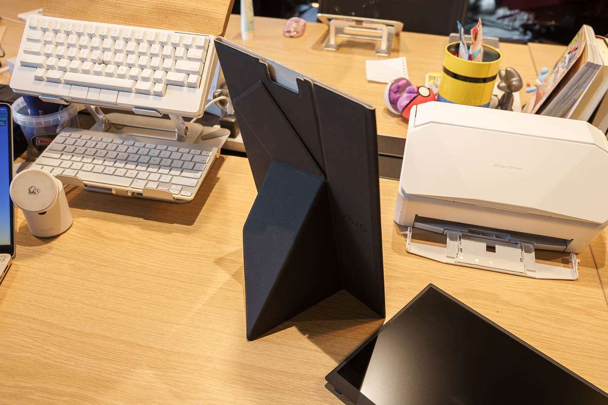 VAIO『Vision+ 14』レビューの画像