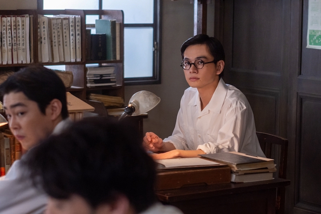 『あんぱん』第77話、のぶの運命を変える電話の画像