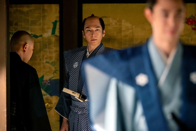 『べらぼう』意知×誰袖の悲恋の画像