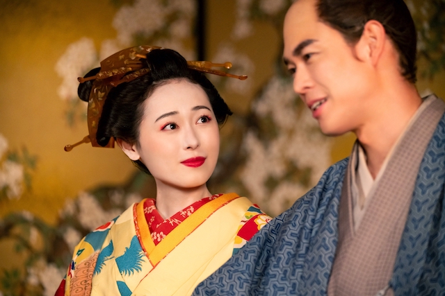 『べらぼう』意知×誰袖の悲恋の画像