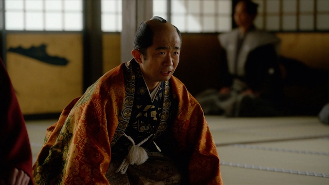 『べらぼう』意知×誰袖の悲恋の画像