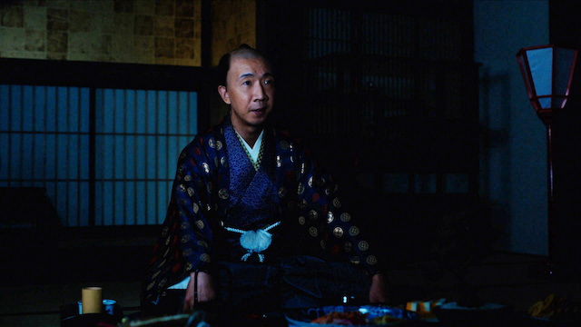 ひょうろく、『べらぼう』出演を終えての画像