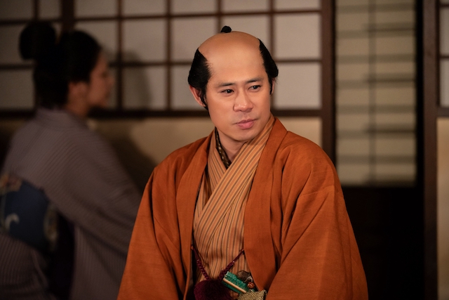 ひょうろく、『べらぼう』出演を終えての画像